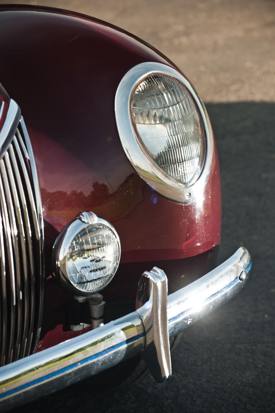  Ford DeLuxe Convertible Sedan 1939 года  (фото 12 из 19)